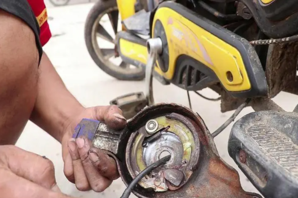 铜陵市电动车刹车故障